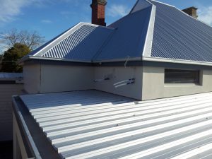 Metal Roofing Melbourne | Finlay Plumbing
