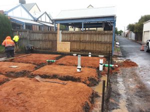 Pre Slab Drainage Williamstown | Finlay Plumbing
