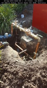 Backflow Device Setup Keilor Downs | Finlay Plumbing