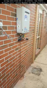 Hot Water Service Installation Altona Meadows | Finlay Plumbing