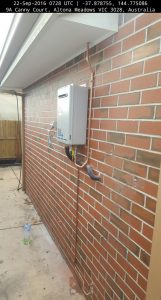 Hot Water Service Installation Altona Meadows | Finlay Plumbing