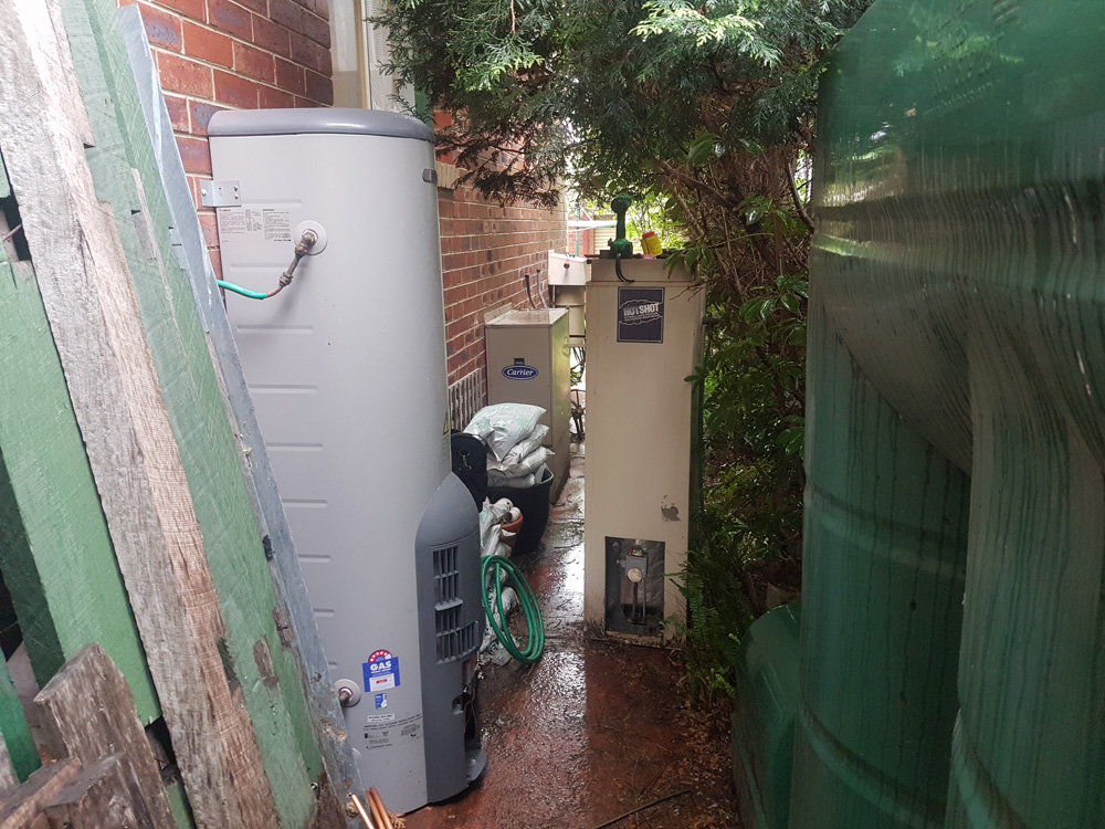 Hot Water Service Moonee Ponds | Finlay Plumbing