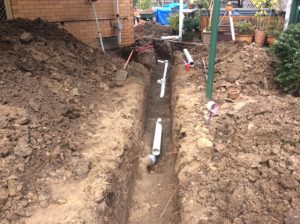 Sewer Works Melbourne | Finlay Plumbing