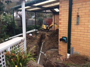 Sewer Works Melbourne | Finlay Plumbing