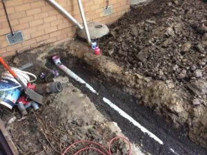 Sewer Works Melbourne | Finlay Plumbing