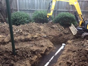 Sewer Works Melbourne | Finlay Plumbing