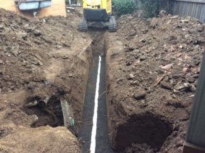 Sewer Works Melbourne | Finlay Plumbing