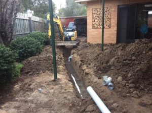 Sewer Works Melbourne | Finlay Plumbing