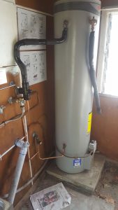 Hot Water Upgrade Essendon | Rheem 170 Litre HWS | Finlay Plumbing