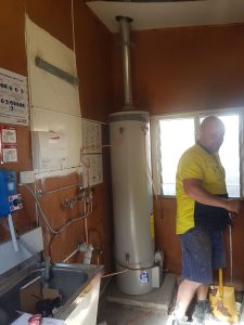 Hot Water Upgrade Essendon | Rheem 170 Litre HWS | Finlay Plumbing