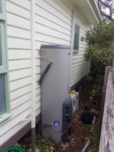 West Brunswick Hot Water Service Installation | After Installation | West Brunswick | Finlay Plumbing