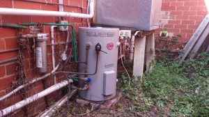 Rheem Electric Hot Water Service | Essendon | Finlay Plumbing