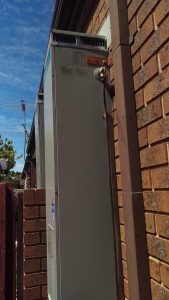 Hot Water Service Essendon | Vulcan Freeloader 135 | Finlay Plumbing