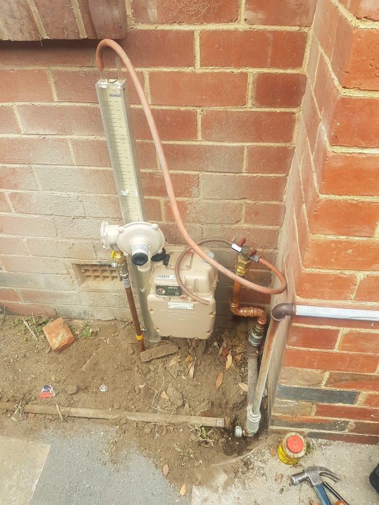 Testing for Gas Leak Aberfeldie Park | Finlay Plumbing