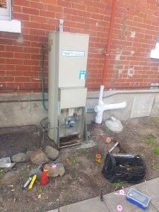 Aquamax Pilot Light Issues | Hot Water Repairs | Finlay Plumbing