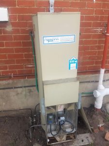 Aquamax Pilot Light Issues | Hot Water Repairs | Finlay Plumbing