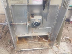 Aquamax Pilot Light Issues | Hot Water Repairs | Finlay Plumbing