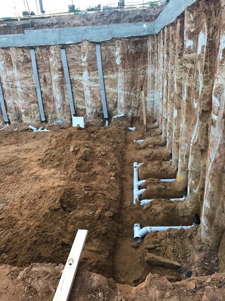 Vertical Agi Drains Essendon | Finlay Plumbing