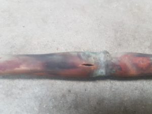 Burst Water Pipe Essendon | Frozen Water Pipe | Finlay Plumbing