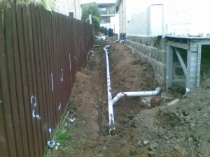 Storm water drains Moonee Ponds | Finlay Plumbing