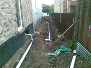 Storm water drains Moonee Ponds | Finlay Plumbing