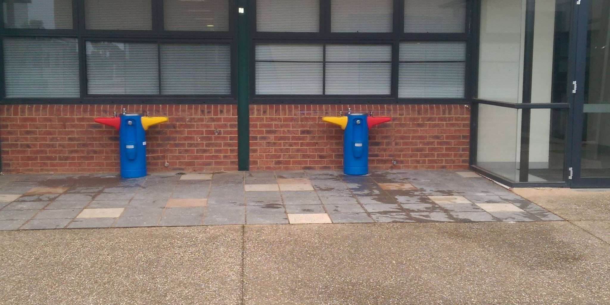 School Drinking Fountain Essendon | Finlay Plumbing