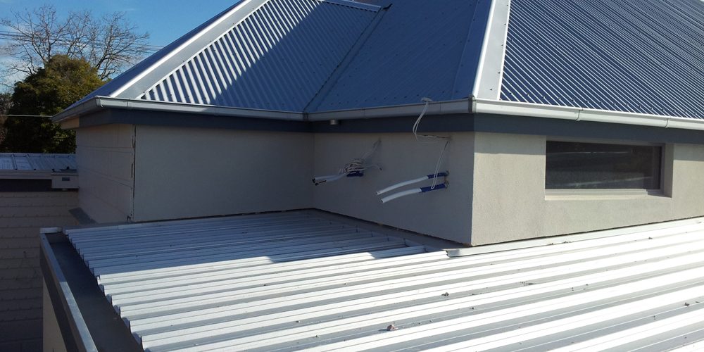 Metal Roofing Melbourne | Finlay Plumbing