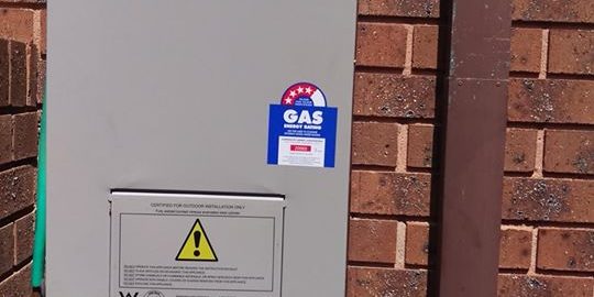 Hot Water Service Essendon | Vulcan Freeloader 135 | Finlay Plumbing