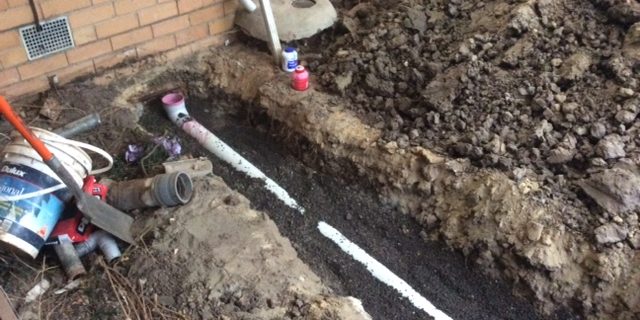 Sewer Works Melbourne | Finlay Plumbing