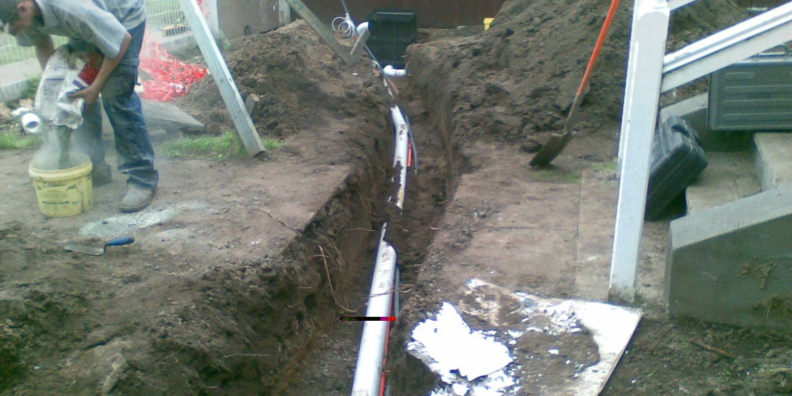Storm water drains Moonee Ponds | Finlay Plumbing