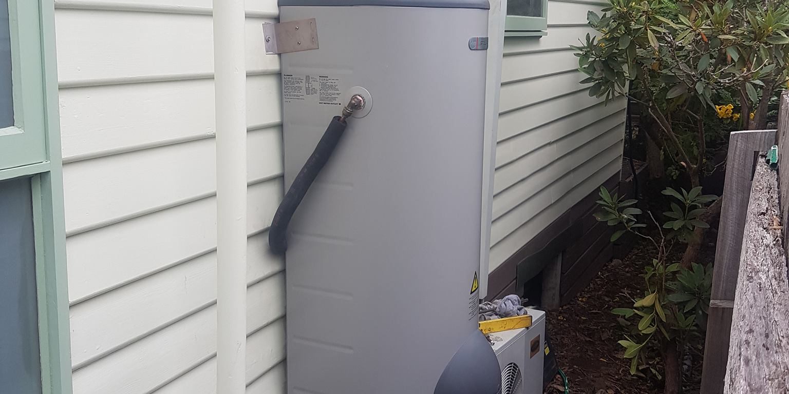 West Brunswick Hot Water Service Installation | After Installation | West Brunswick | Finlay Plumbing